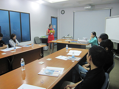 Clear voice talking skill - SONY (ngày 18 & 25-10-2013)